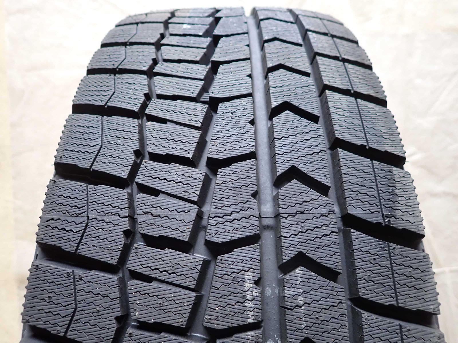 冬 製 4本SET 会社宛 195 65R15×6J 91S ダンロップ WINTER MAXX WM02 アルミ ステップ アクセラ ヴォクシー NO D6440