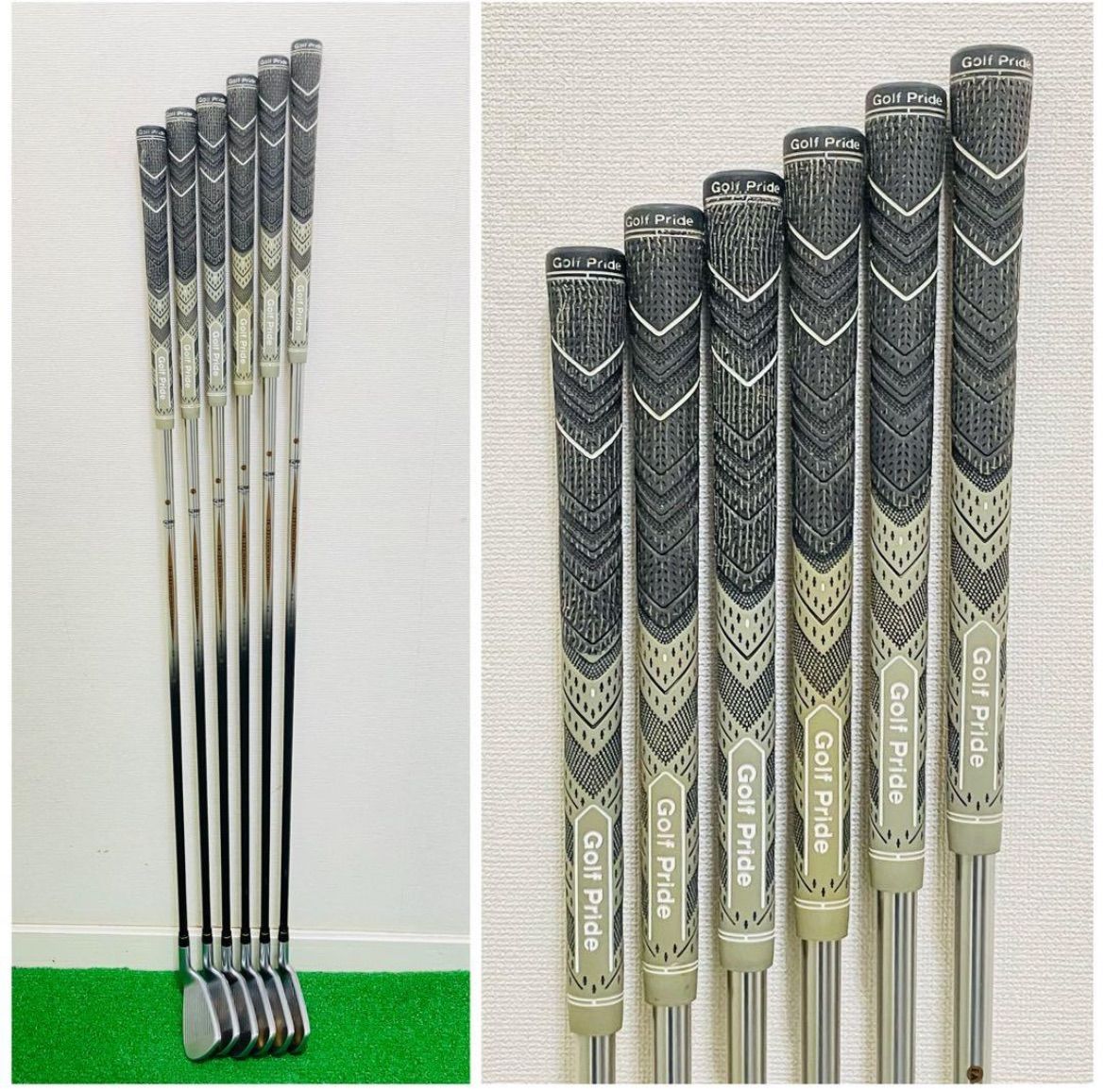 9141 本間ゴルフ Twin Marks TM-503 2S レフティ 左利き 9141 本間