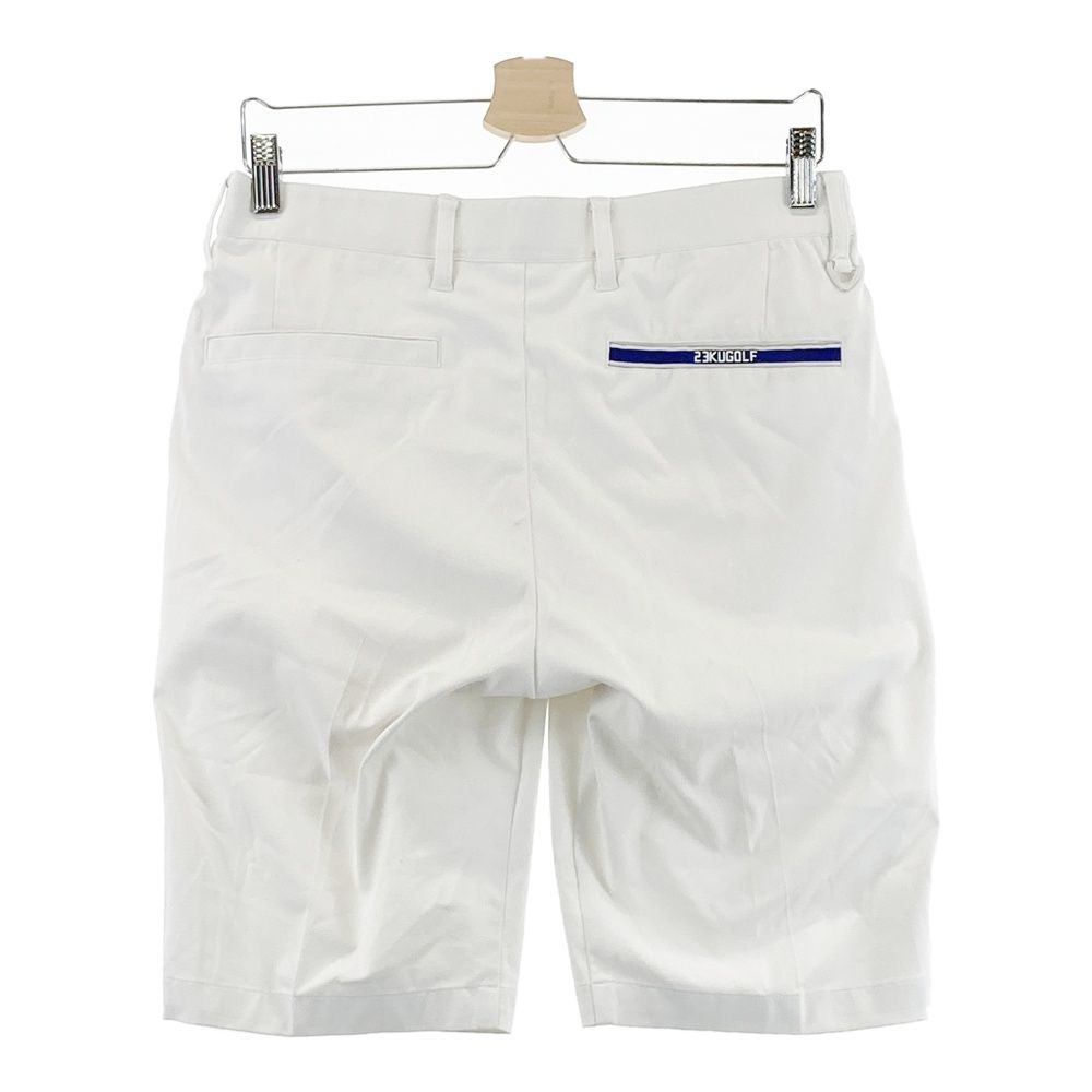 サイズ：L 23区GOLF ニジュウサンクゴルフ ハーフパンツ