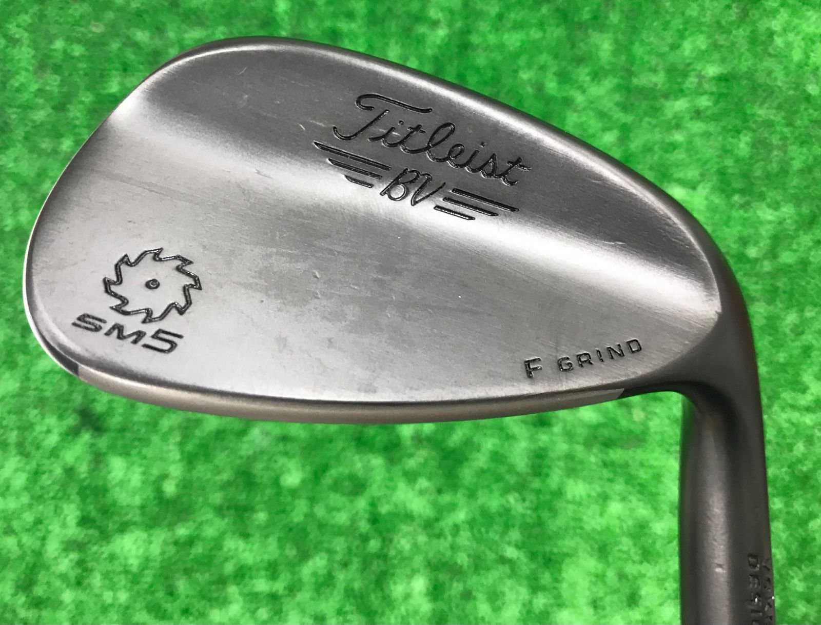 Titleist タイトリスト ボーケイ SM5 2本セット 52° 58° タイトリスト ウェッジ 2本セット SM5 52° 58° タイトリスト ボーケイ