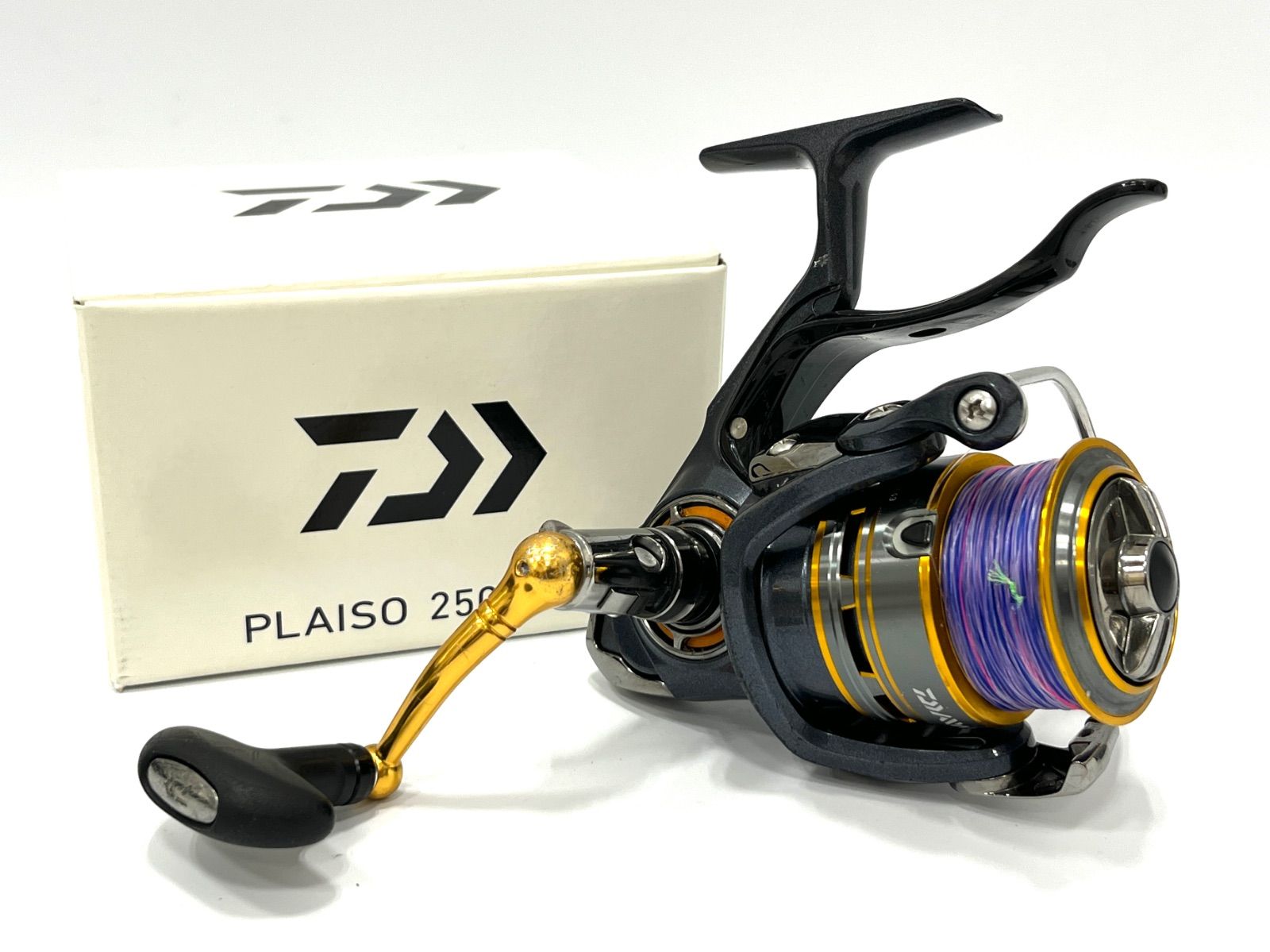 ダイワ(Daiwa) スピニングリール 16 プレイソ 2500LBD オリジ