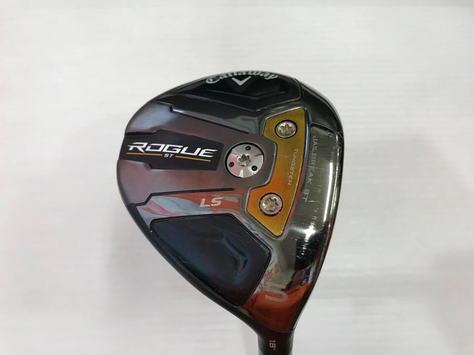 ROGUE ST LS フェアウェイウッド#3 ヘッドのみ ROGUE ST 3W ヘッド