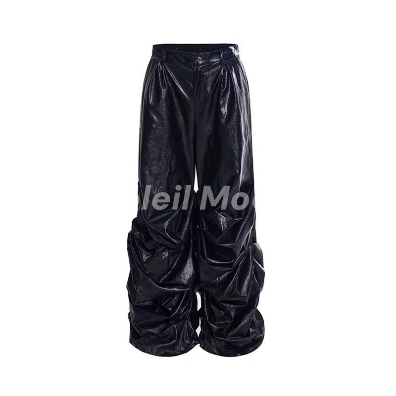 00sフレアパンツ opium 00s unknown black flare pants opium v系 - メルカリ