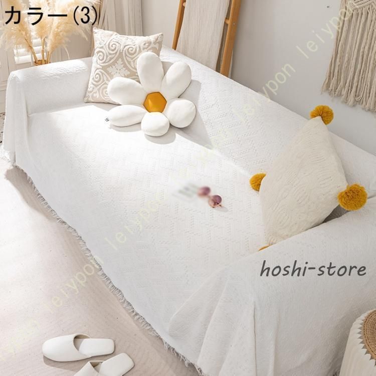 残りわずか】 大判 撥水加工 長方形 3人掛け 犬猫対策 爪とぎ防止