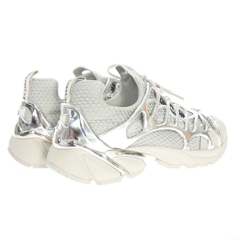 【中古】未使用品 フォーティーフォーレーベルグループ 44 LABEL GROUP SYMBIONT SNEAKER スニーカー 靴  41 26.7 フォーティーフォーレーベルグループ 44 LABEL GROUP SYMBIONT SNEAKER