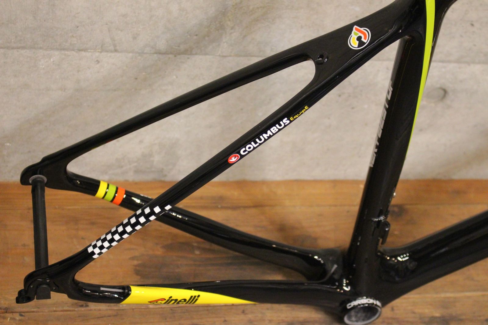 未使用 チネリ CINELLI ベリーベストオブ VERY BEST OF 2016年モデル L