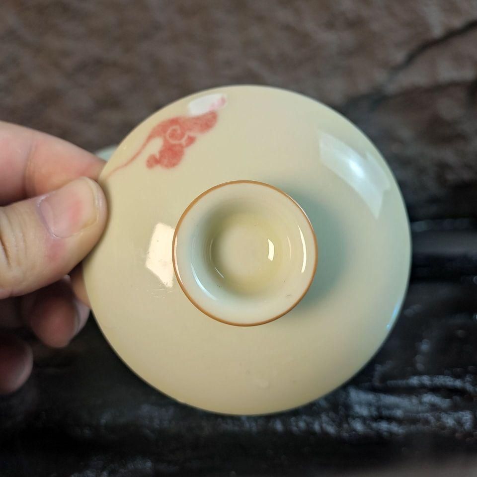 中国茶器 飛天三才蓋碗 茶碗 煎茶道具 新品未使用 中国茶器 飛天三才蓋碗 茶碗 煎茶道具 新品未使用 - メルカリ