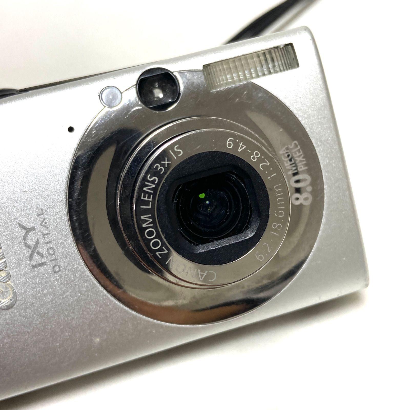 Canon IXY DIGITAL 20 IS キャノン イクシィ コンパクトデジタルカメラ Canon IXY DIGITAL 20 IS キャノン イクシィ コンパクトデジタルカメラ