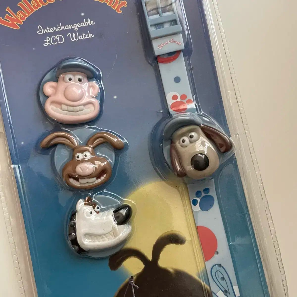 ウォレスとグルミット しかけ時計 韓国でも大人気！ファン待望の商品化