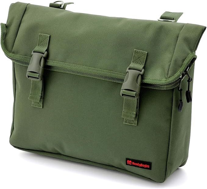 ヘンリービギンズ(Henly Begins) デイトナ バイク用 サイドバッグ 8L