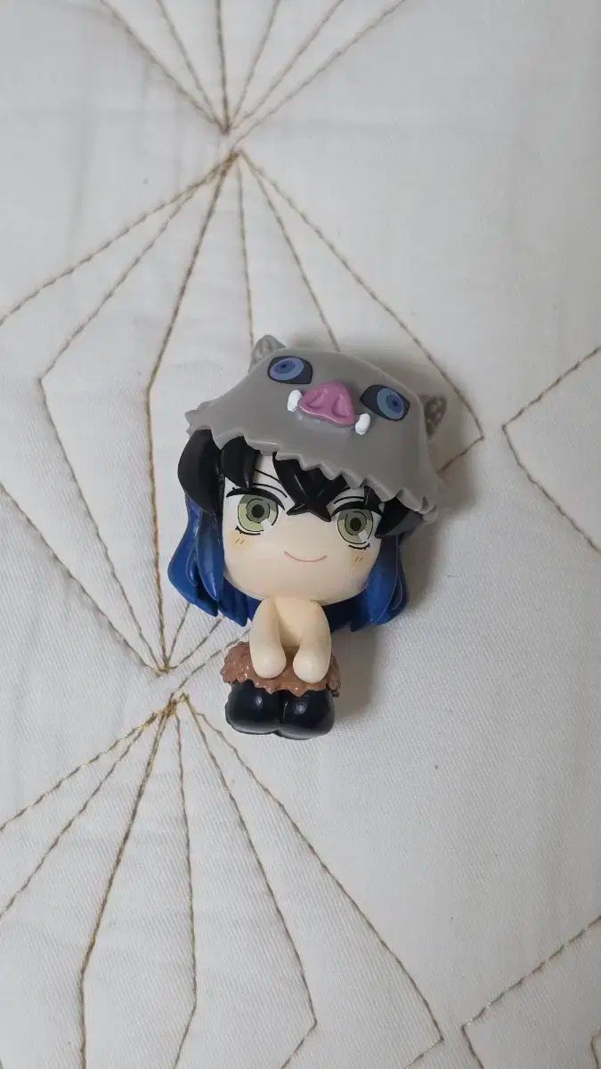 鬼滅の刃 インテリア ミニー フィギュア 4 種