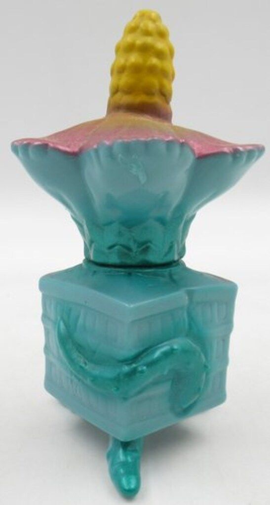 M1号 マンモスフラワー ミニサイズ水色 M1号 NEWブルマァクタイプの怪獣シリーズ マンモスフラワー(ミニ