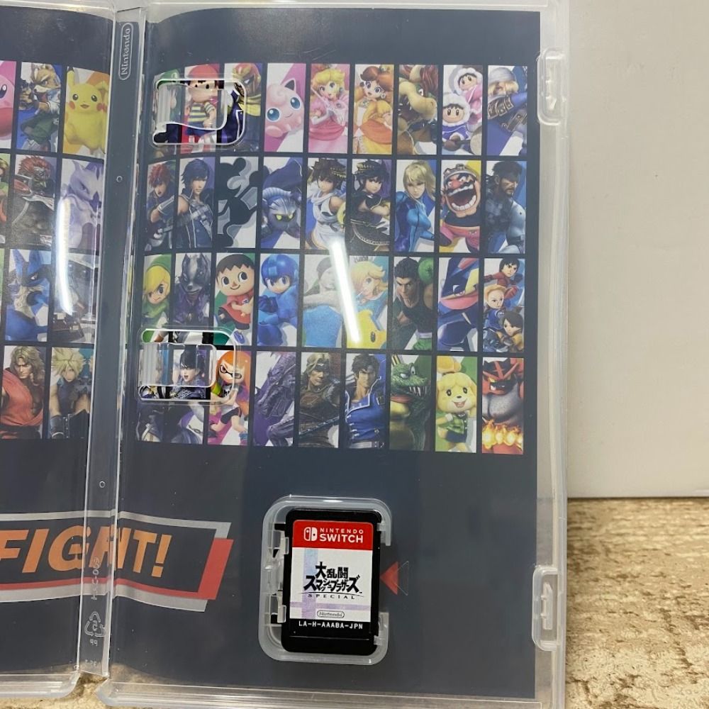 08w13521 Nintendo Switch ニンテンドースイッチ 