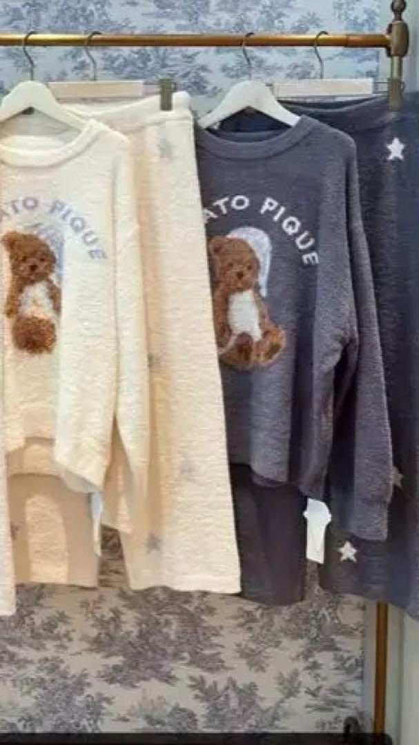 上下２点セットパジャマ kkk