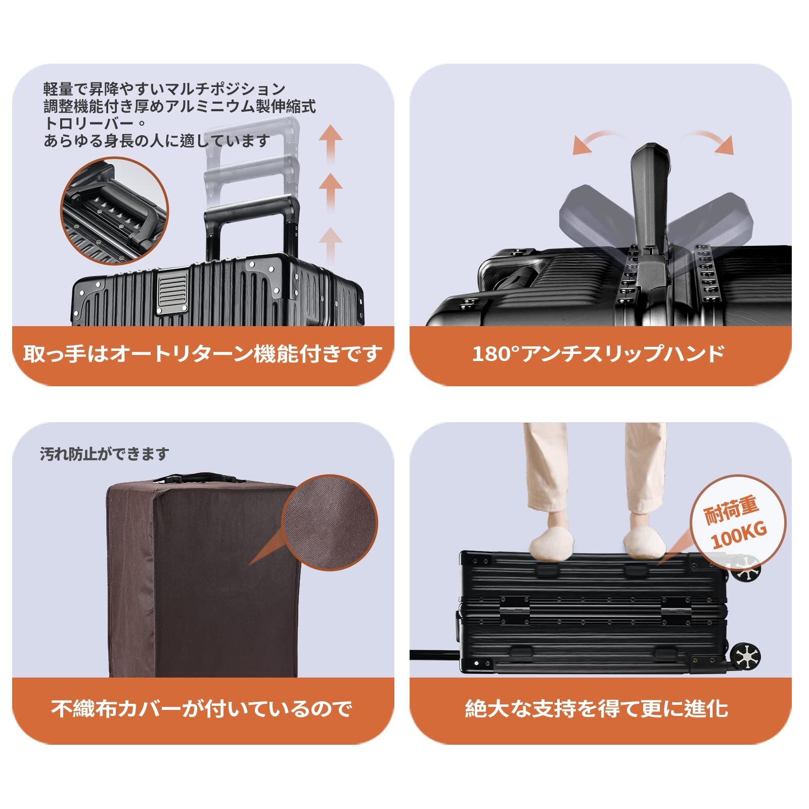 アルミフレーム 100L