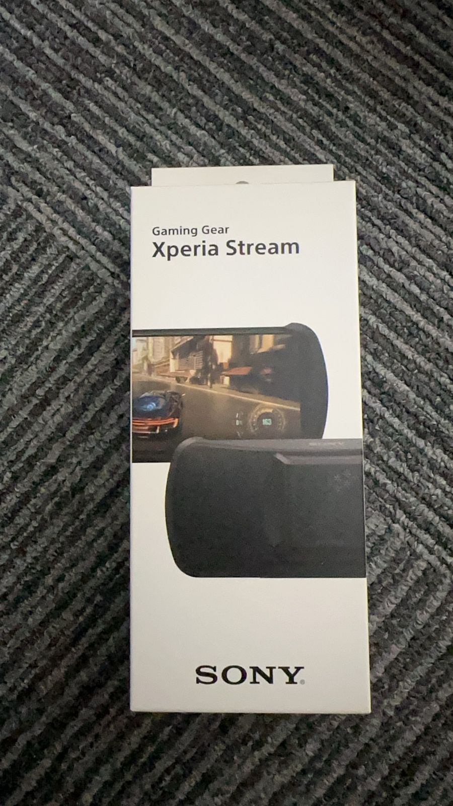 新品未使用品 XQZ-GG01 (XperiaStream) ゲーミングギア - メルカリ