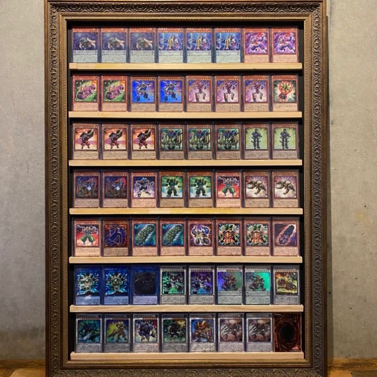 超重武者 構築済みデッキ 遊戯王 - メルカリ
