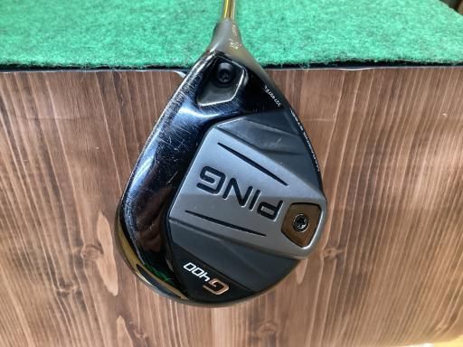 ピン G400 3W & 5W ALTA JCB Sフレックス 中古】 ピン G400 SFT 5W