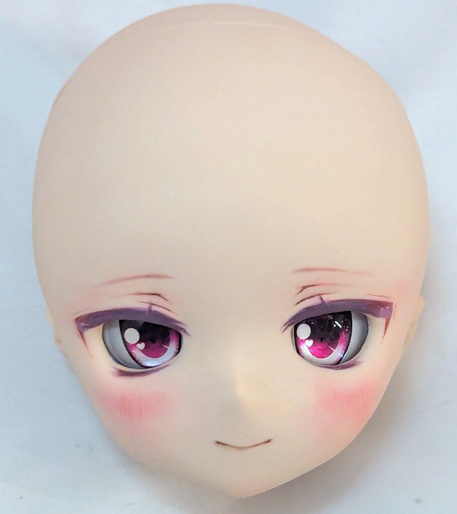ボークス DDH-01 ノーマル肌 カスタム