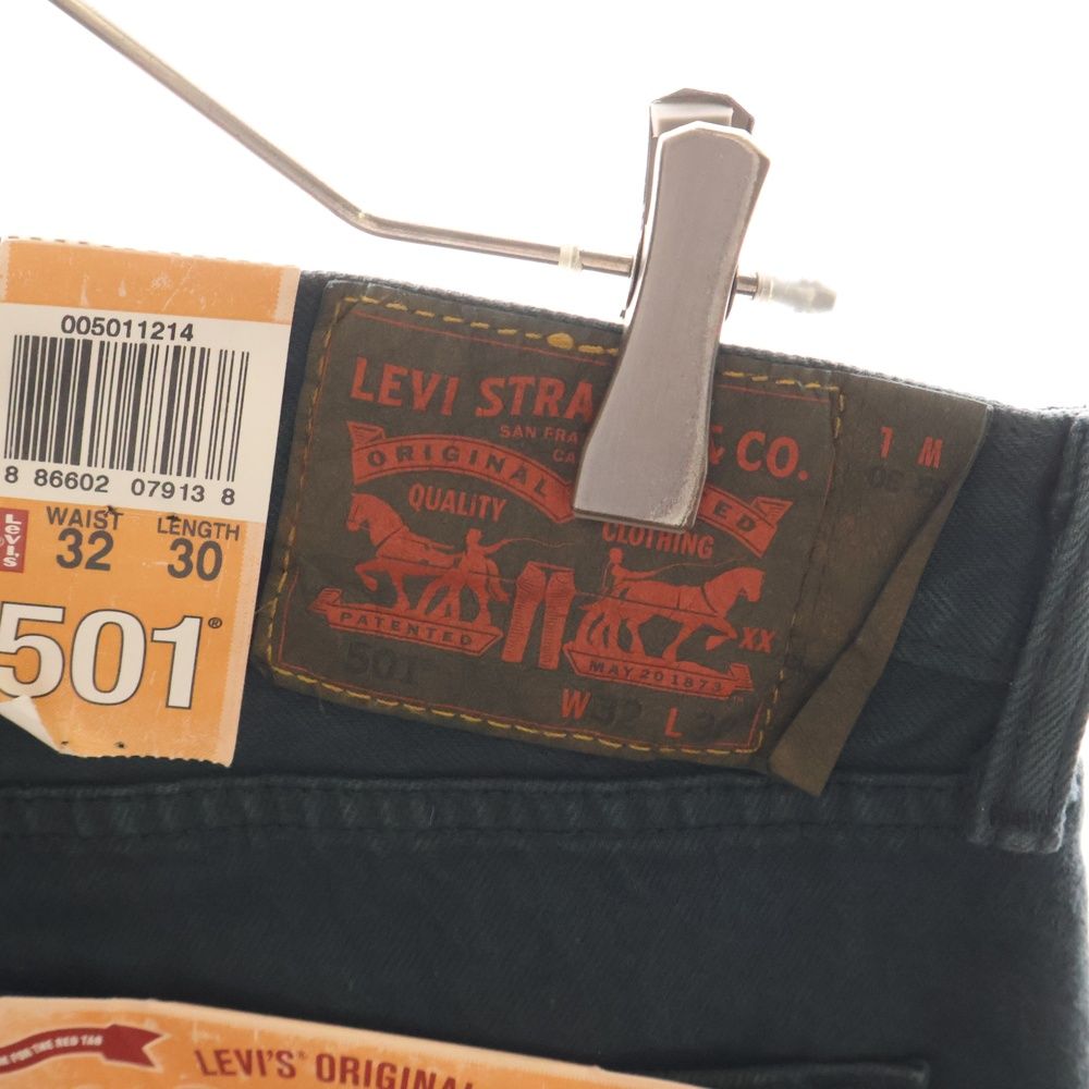 デッドストック/リーバイス501/メキシコ 製/フラッシャー付 1983's DEAD STOCK LEVI'S（リーバイス） フラッシャー付き