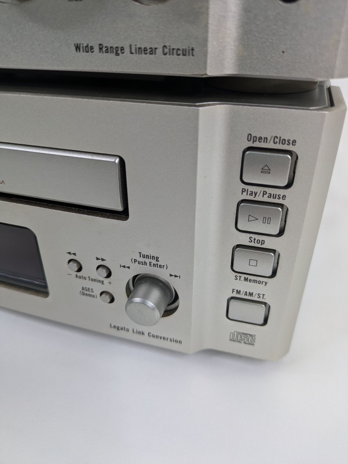 Pioneer A-N701 PD-N901 MJ-N901 ミニコンポ MJ-N901｜Pioneer パイオニア MJ-N901 MDデッキ FILL シリーズ