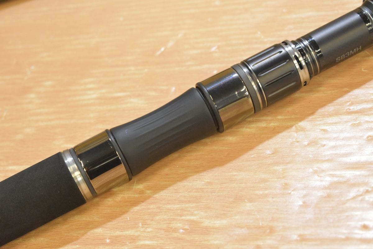  シマノ 21 オシアプラッガー リミテッド S 83 MH スピニングロッド SHIMANO OCEAPLUGGER LIMITED ヒラマサ GT キャスティング 等に ルアーロッド ロッド