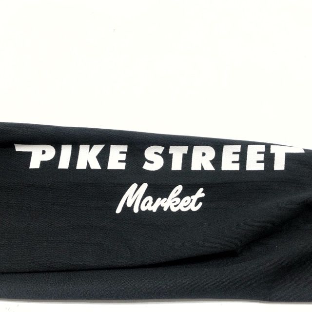 PIKE STREET MARKET×DRT/パイクストリートマーケット×ディーアールティ コラボ ドライ長袖Tシャツ【84687-007】