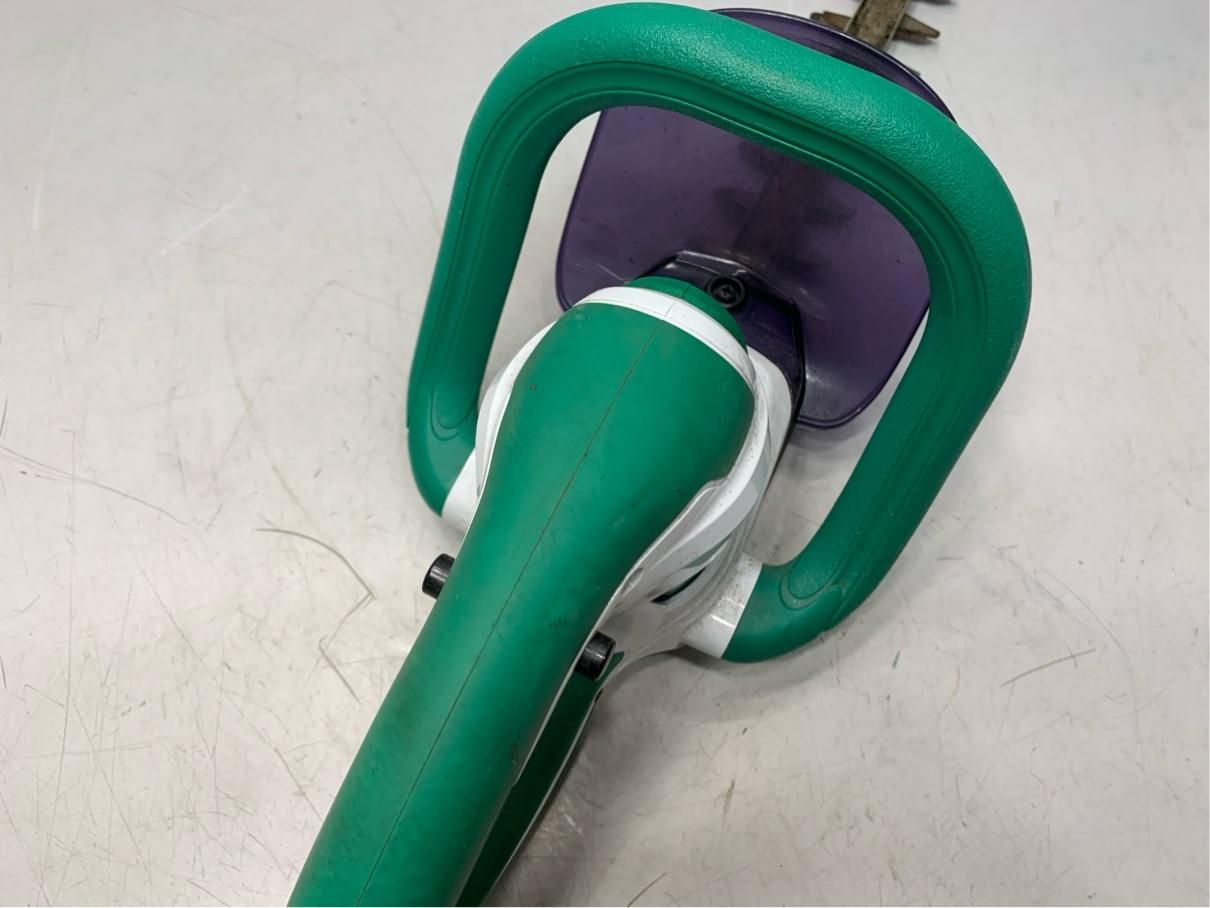 Noritake オールドノリタケ アールデコ女性文パウダーボックスパープル  