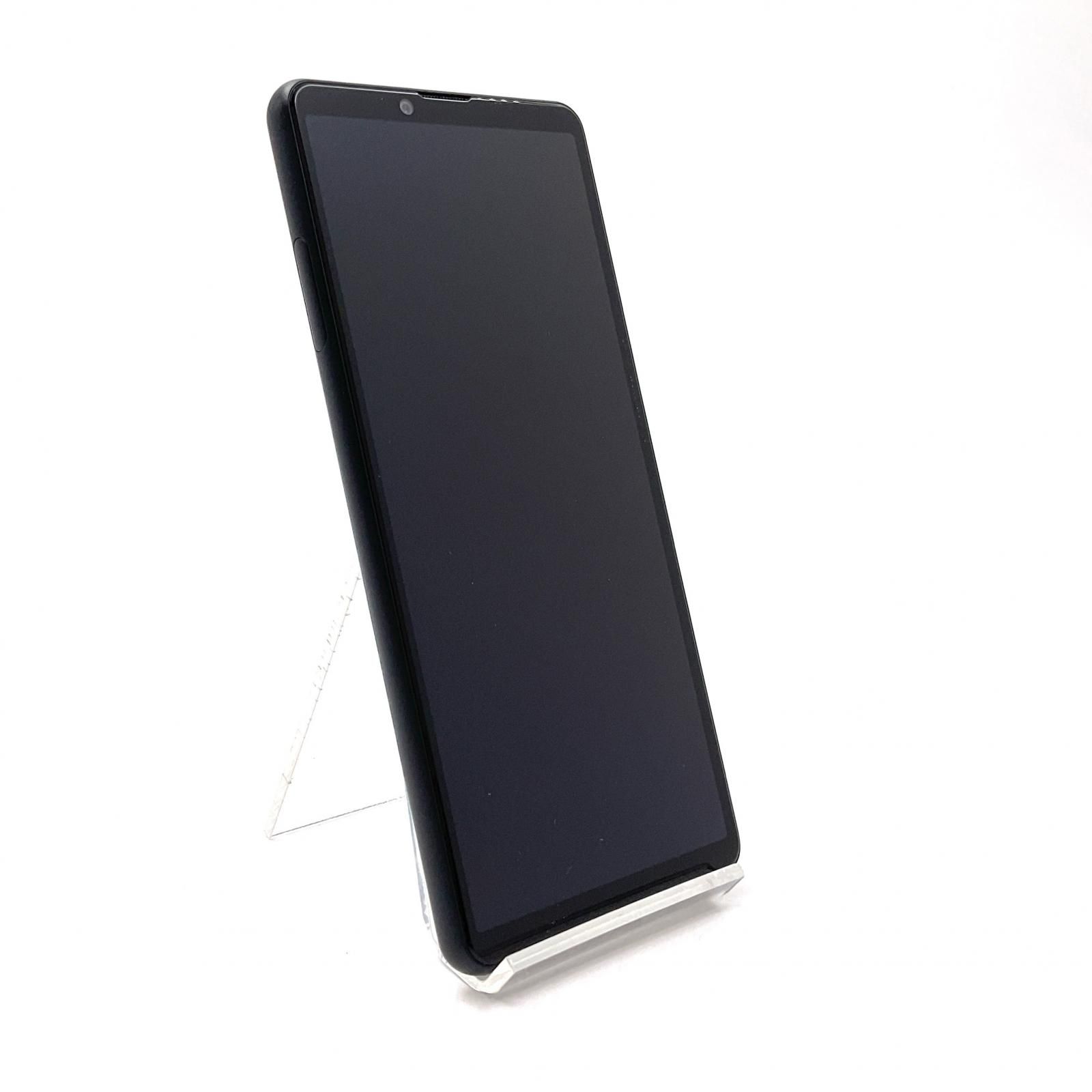 スマートフォン・携帯電話 Sony Xperia 10 III Lite 64GB ブラック