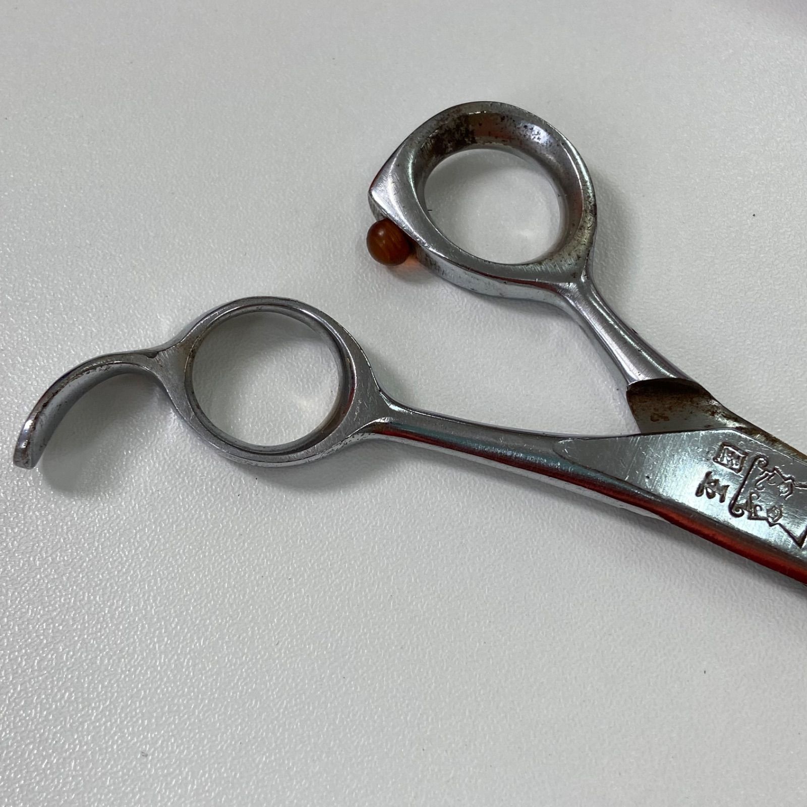 2本セット 松崎シザーズ MATSUZAKI SCISSORS マテックマツザキ カット用ハサミ セニングシザー 国王 宝海老 セット き 日本製 散髪 理容師 美容師