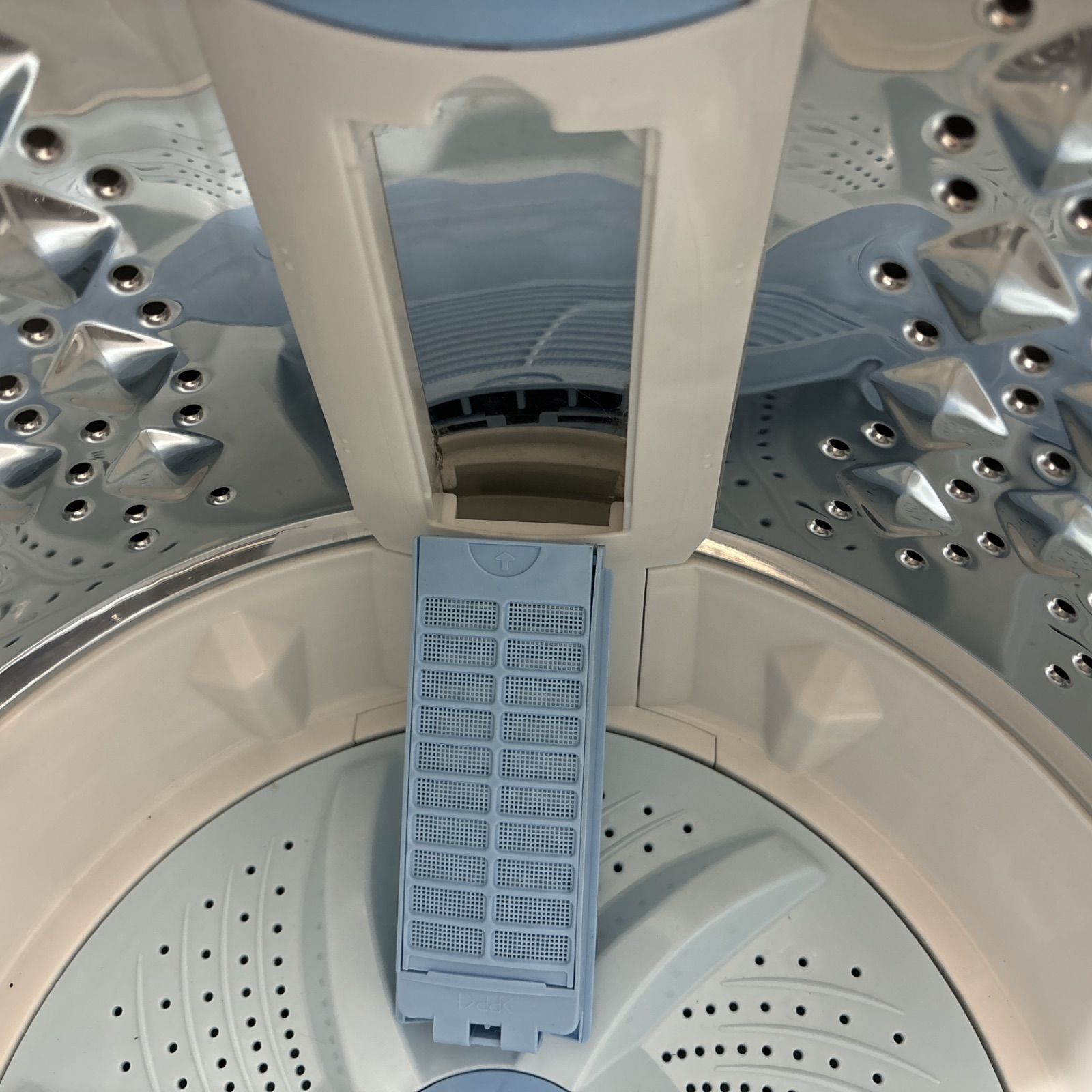 I769 🌈 2022年製の高年式！ TOSHIBA 洗濯機 （5.0㎏） ⭐ 動作確認済