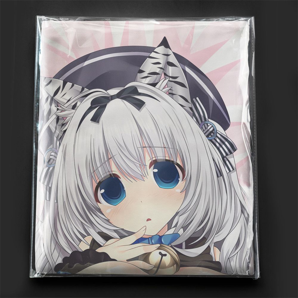 ご奉仕上手なレアちゃん/等身大抱き枕カバー/160cm×50cm/2way