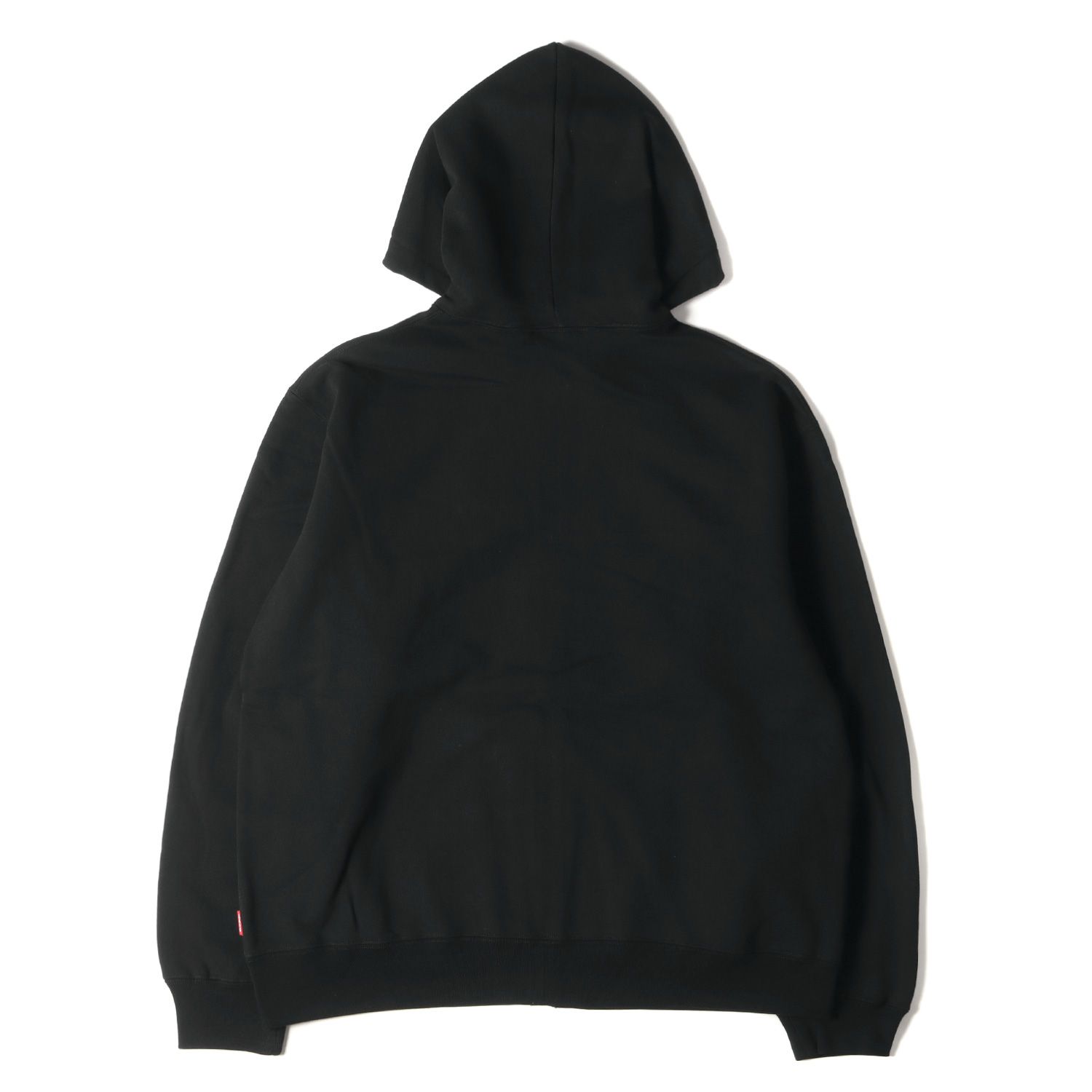 新品 BlackEyePatch ブラックアイパッチ パーカー サイズ:M 21AW 取扱注意ロゴ ジップ スウェット パーカー HANDLE  WITH CARE ZIP HOODIE ブラック 黒 トップス フーディー ストリート ブランド - メルカリ