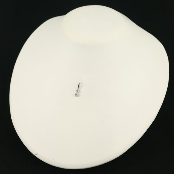 ゆきざき ペンダントトップ ダイヤ ダイヤモンド 0.05ct ノンブル