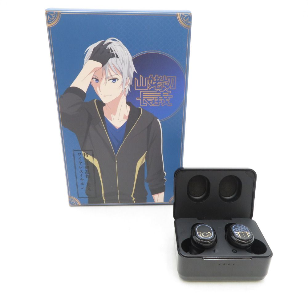 [新品未使用] 加州清光　ワイヤレスイヤホン ONKYOコラボモデル　刀剣乱舞 大人気ブラウザ＆アプリゲーム『刀剣乱舞ONLINE』から録り下ろし
