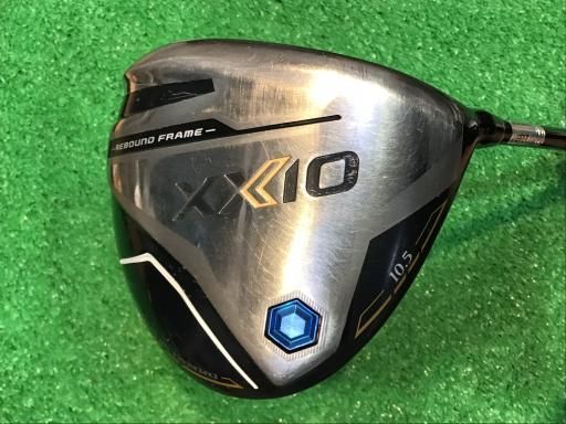 ダンロップ XXIO 2025 10.5° ドライバー DR XXIO MP1200 DR フレックスSR メンズ 男性用 右利き 右用 Cランク ゴルフクラブ