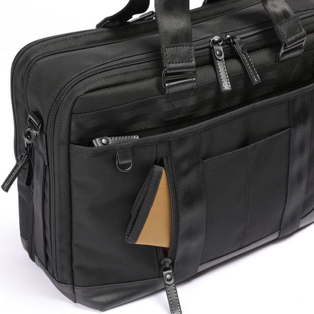 BERMAS バーマス 2層ブリーフ42c EX ブリーフケース ビジネスバッグ