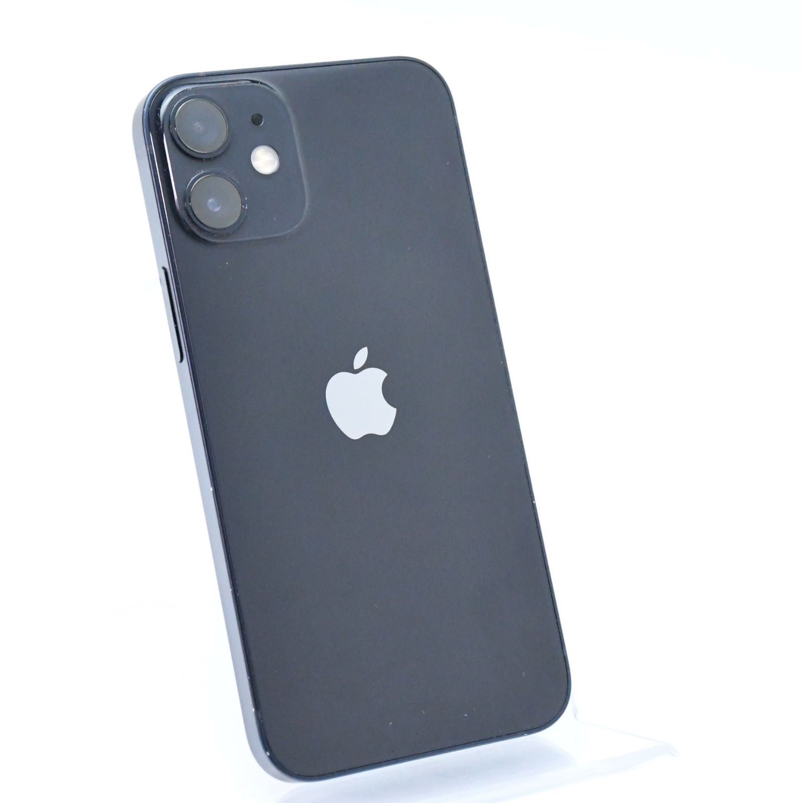 バッテリー85%】SIMフリー iPhone12 mini 64GB ブラック iPhone 12 