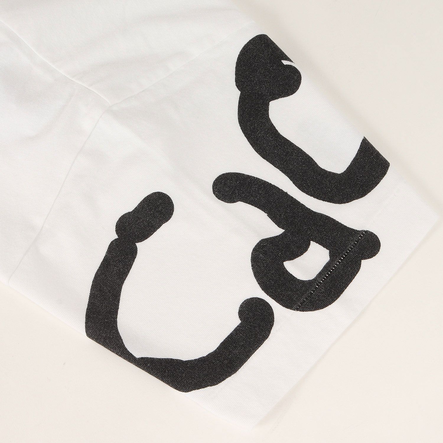 COMME des GARCONS コムデギャルソン Tシャツ サイズ:L / 23SS Alisa
