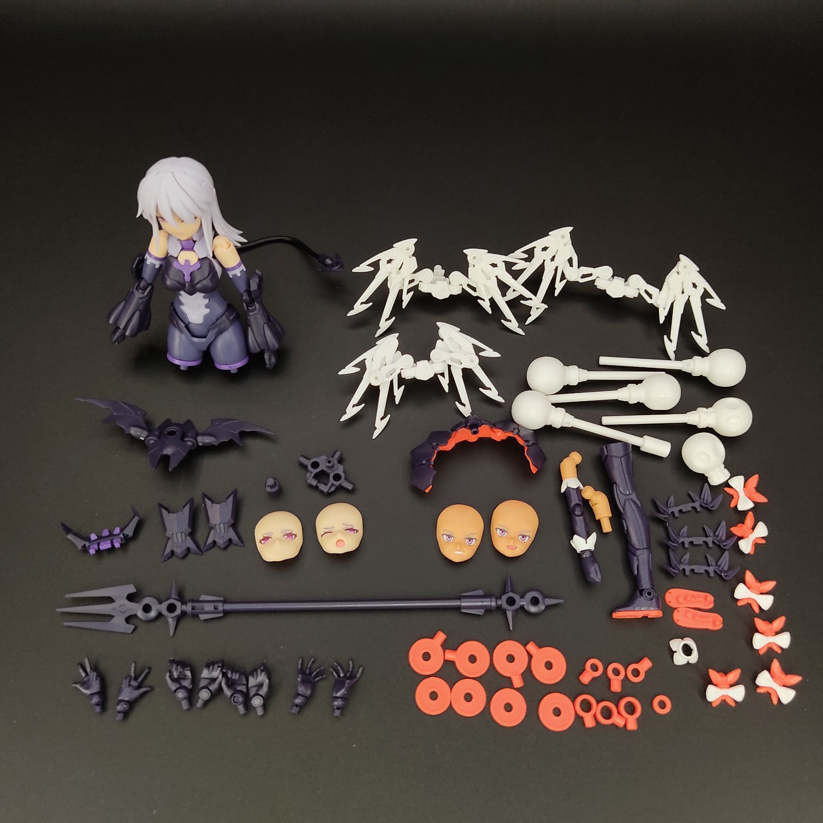 30MS 完成品 ジャンク まとめ売り Yahoo!オークション - 30ms リリネル