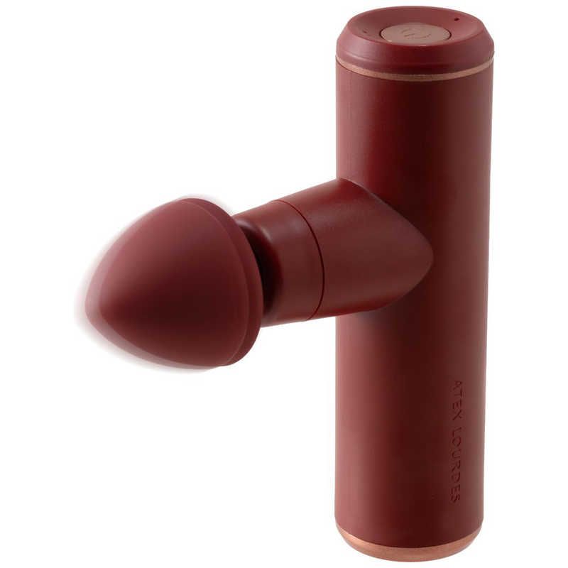 アテックス ルルドガン プラスアーム レッド AX HX 450 RD