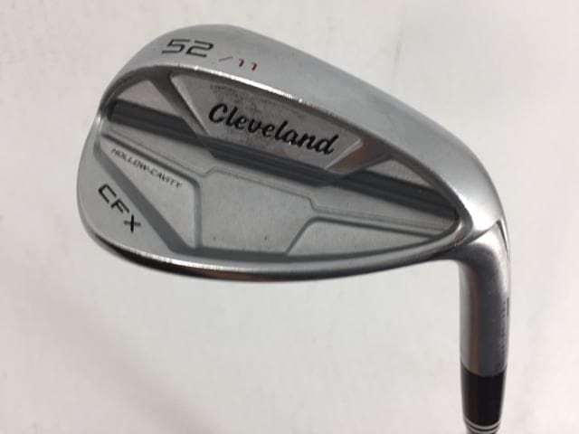 返品OK 【中古ゴルフクラブ】クリーブランド CFX ウェッジ 2019