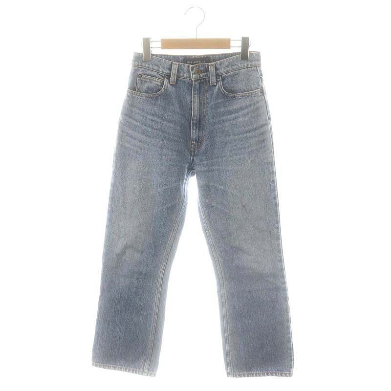 MADISON BLUE ストレートデニム ライトブルー MADISONBLUE ストレートデニム ライトブルー