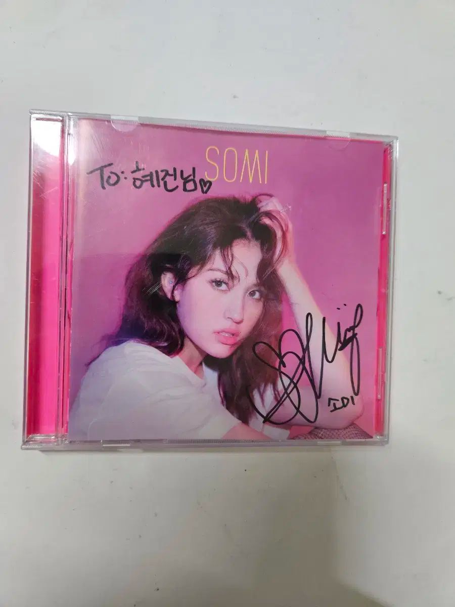 Jeon Somi Photocard | eBay