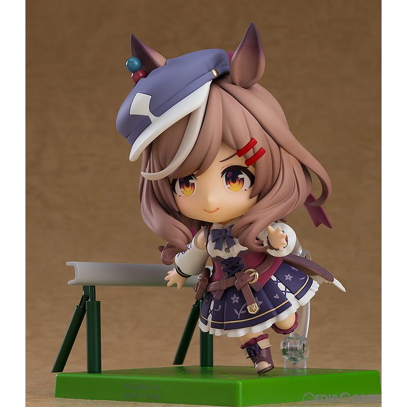 GOOD SMILE COMPANY - ねんどろいど 2412 マチカネタンホイザ ウマ娘 プリティーダービー 完成品 可動フィギュア グッドスマイルカンパニー ねんどろいど 2412 マチカネタンホイザ ウマ娘 プリティー