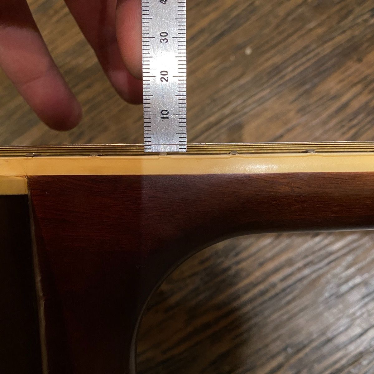 Yamaha FG-421 Acoustic Guitar アコースティックギター ヤマハ - メルカリ