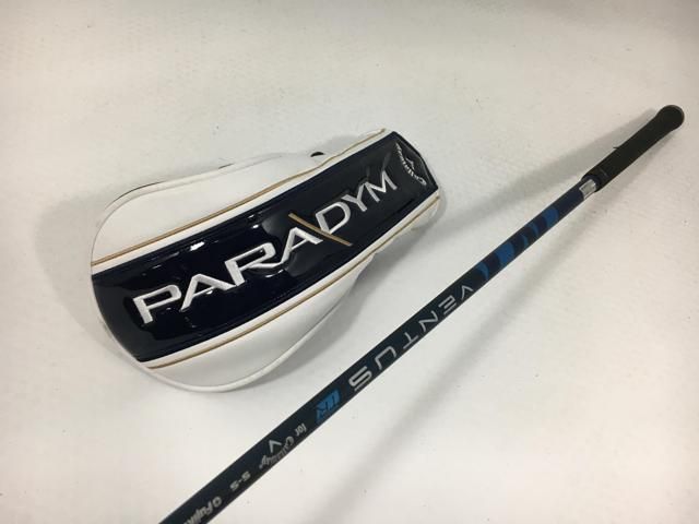 中古ゴルフクラブ】キャロウェイ PARADYM X (パラダイム X) ドライバー 