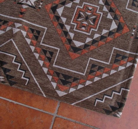 ペンドルトンのキッチンマット