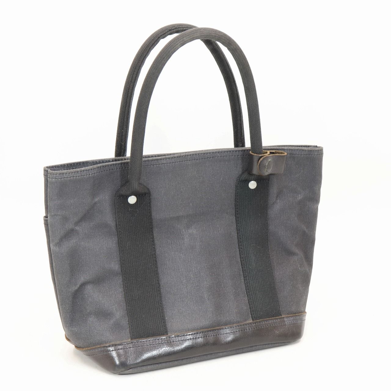 美品　PORTER ミニトートバッグ　吉田カバン　フィールド　キャンバス　レザー ミニ トートバッグ PORTER ポーター FIELD キャンバス 吉田