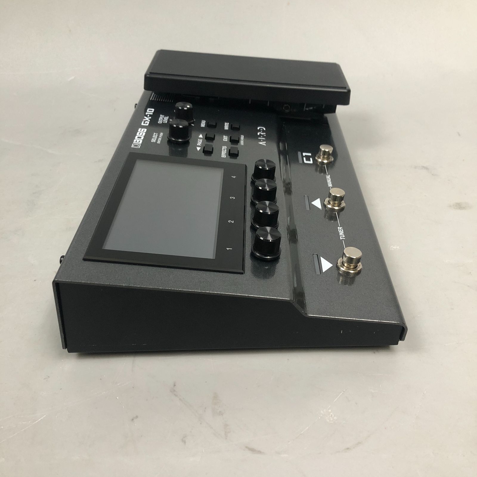 BOSS GX-10 Guitar Effects Processor f146 エフェクター3つセット